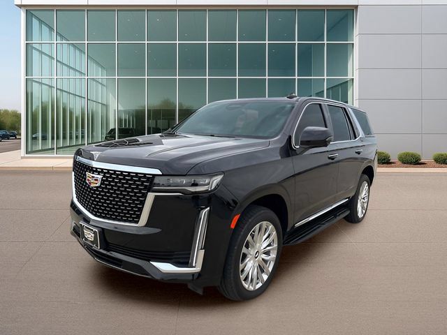 Used 2023 Cadillac Escalade Premium Luxury RWD image 1