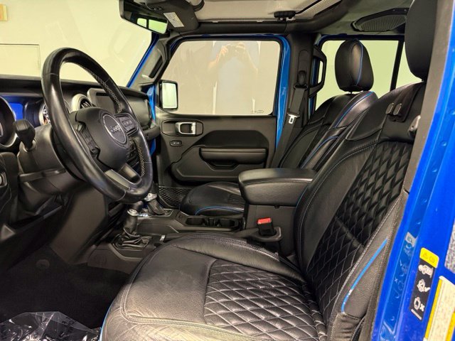 Used 2021 Jeep Gladiator Sport w/ Quick Order Package 24Q 80Th AWD/4WD image 11