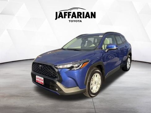 Certified 2024 Toyota Corolla Cross LE image 8