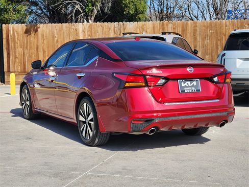 Used 2022 Nissan Altima 2.5 SL image 5