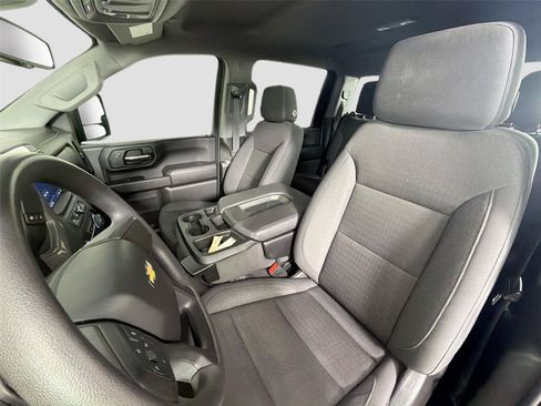Used 2024 Chevrolet Silverado 2500 Custom w/ Custom Value Package AWD/4WD image 19