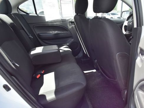 Used 2024 Mitsubishi Mirage G4 LE FWD image 32