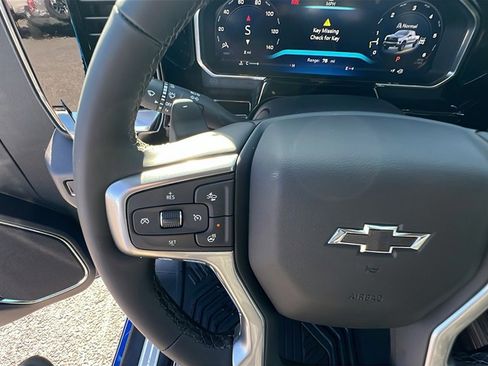 New 2026 Chevrolet Silverado 1500 LT Trail Boss w/ LT Trail Boss Premium Package image 21