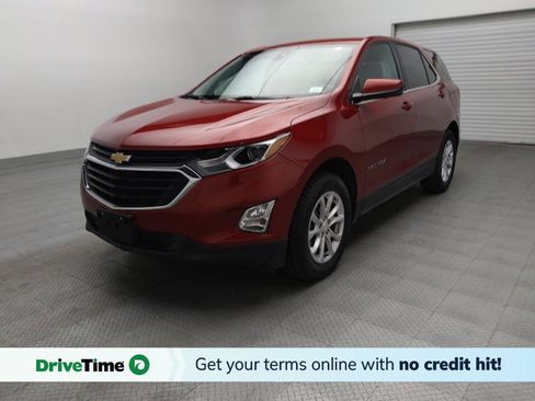 Used 2020 Chevrolet Equinox LT AWD/4WD image 1