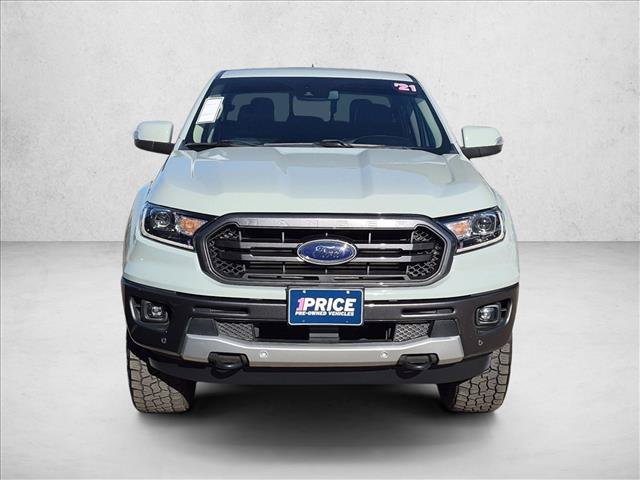 Used 2021 Ford Ranger Lariat w/ Equipment Group 501A High AWD/4WD image 2