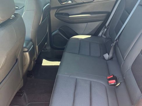 Certified 2022 Chevrolet TrailBlazer RS AWD/4WD image 10