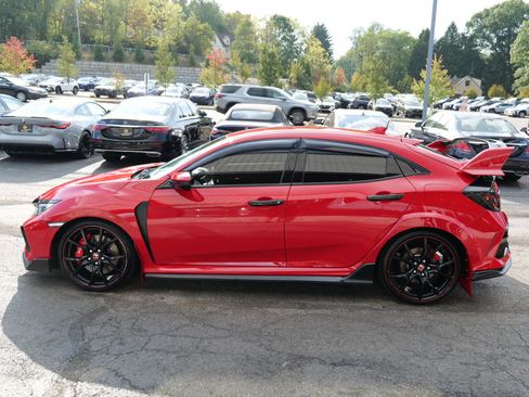 Used 2020 Honda Civic Type R image 8