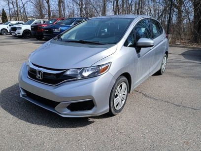 Used 2019 Honda Fit LX