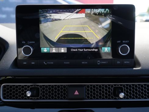 New 2026 Honda Civic Sport image 26