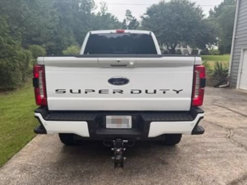 Used 2024 Ford F250 Lariat w/ Lariat Ultimate Package AWD/4WD image 6
