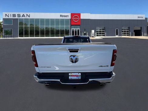 Used 2021 RAM 1500 Limited AWD/4WD image 31