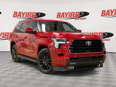 Used 2025 Toyota Sequoia SR5 w/ TRD Sport Package
