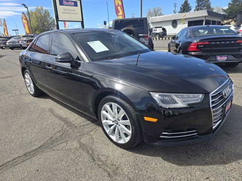 Used 2017 Audi A4 2.0T Premium w/ Convenience Package AWD/4WD image 7