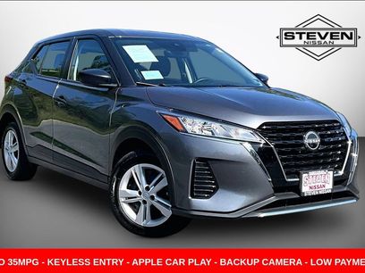 Used 2024 Nissan Kicks S w/ Interior Electronics Package