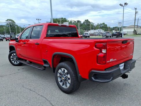 New 2026 Chevrolet Silverado 2500 Custom w/ Custom Convenience Package AWD/4WD image 5