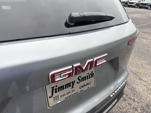 Certified 2026 GMC Terrain Elevation AWD/4WD image 38