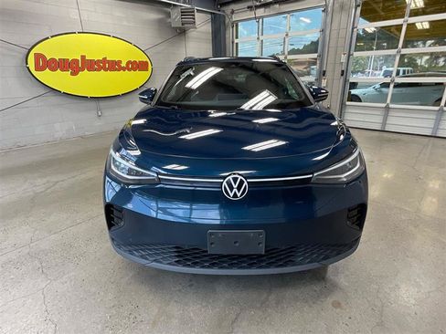 Used 2023 Volkswagen ID.4 Pro AWD/4WD image 8