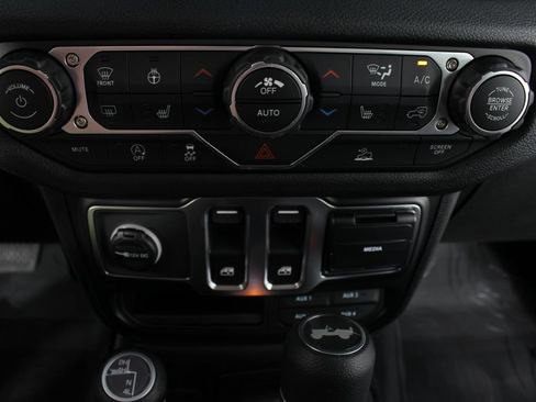 New 2026 Jeep Wrangler Sport AWD/4WD image 6