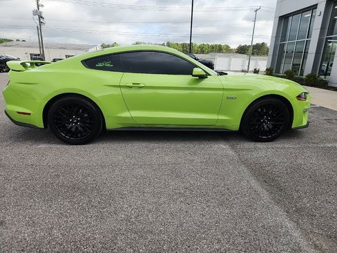Used 2020 Ford Mustang GT w/ GT Performance Package image 8