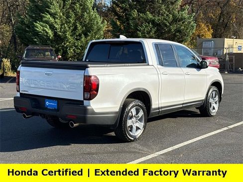 Used 2025 Honda Ridgeline RTL image 2
