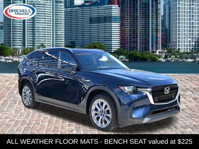 Used 2026 MAZDA CX-90 Plug-In Hybrid w/ Preferred