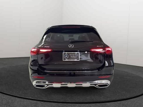 Certified 2026 Mercedes-Benz GLC 300 4MATIC image 6