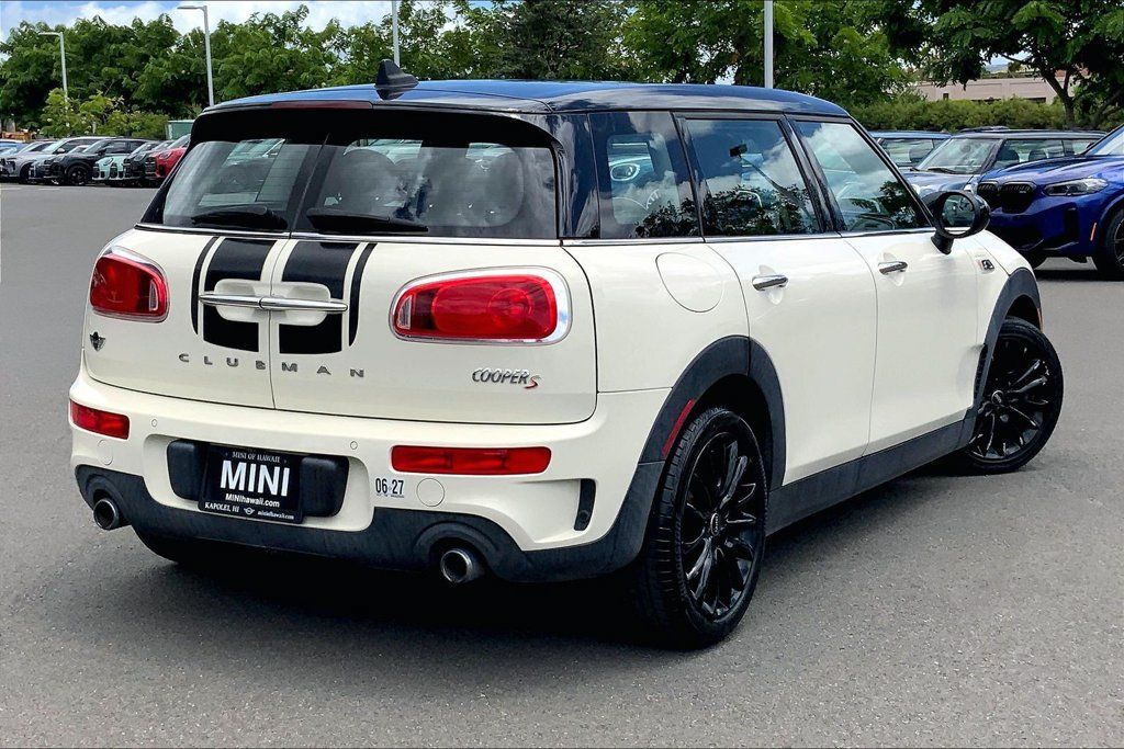Used 2017 MINI Cooper Clubman S FWD image 10