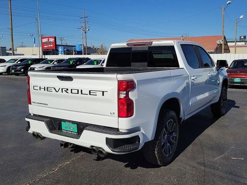 Used 2021 Chevrolet Silverado 1500 LT w/ Texas Edition Plus image 3