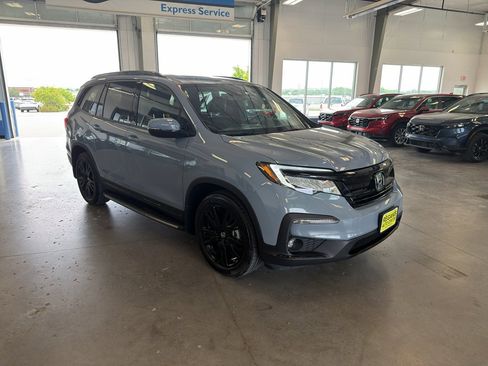 Used 2022 Honda Pilot Black Edition image 7