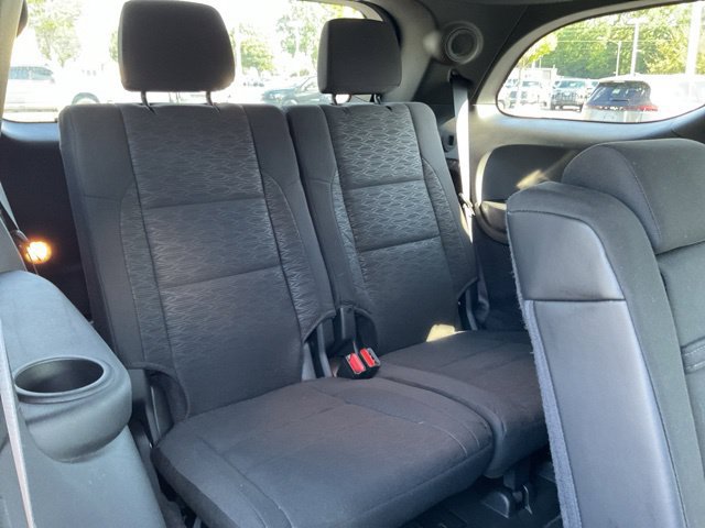 Used 2025 Dodge Durango R/T w/ Blacktop Package AWD/4WD image 23