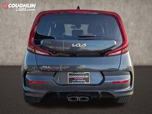Used 2022 Kia Soul Turbo image 6