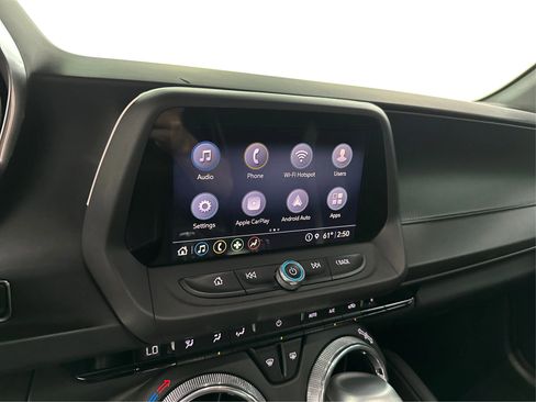 Used 2021 Chevrolet Camaro SS image 13