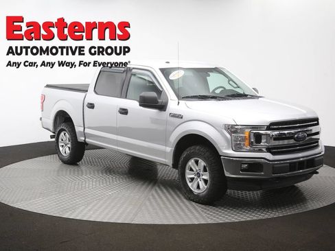 Used 2018 Ford F150 XLT AWD/4WD image 50