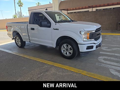 Used 2020 Ford F150 XL w/ Equipment Group 101A Mid RWD image 4