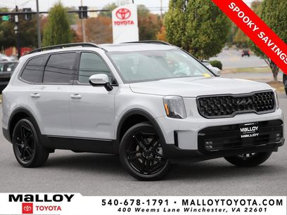 Used 2025 Kia Telluride SX Prestige X-Line
