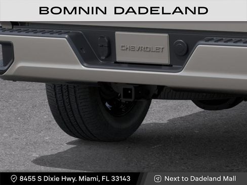 New 2026 Chevrolet Silverado 1500 RST RWD image 15