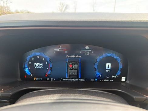 Used 2025 Ford Bronco Sport Outer Banks w/ Outer Banks Tech Package+ AWD/4WD image 49