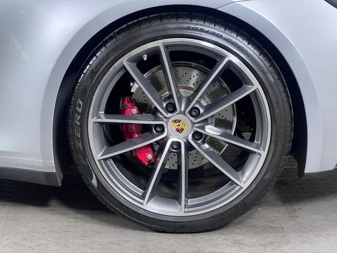 Certified 2021 Porsche 911 GT3 RS image 12