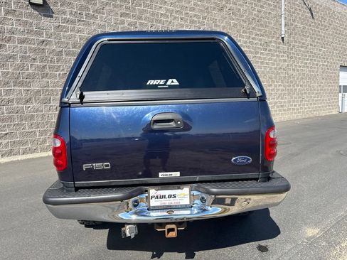 Used 2002 Ford F150 Lariat AWD/4WD image 5