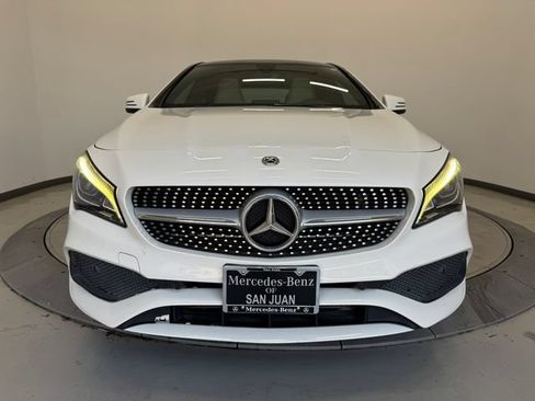 Used 2018 Mercedes-Benz CLA 250 image 12