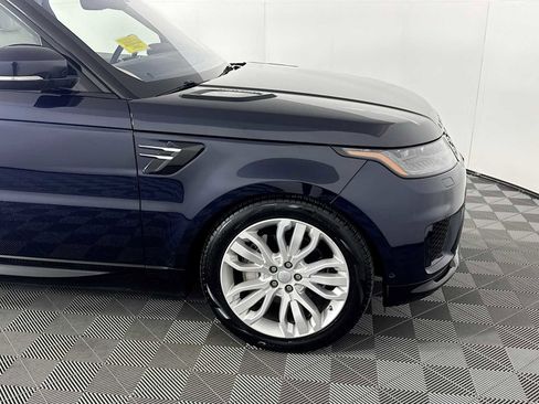 Used 2020 Land Rover Range Rover Sport HSE image 31