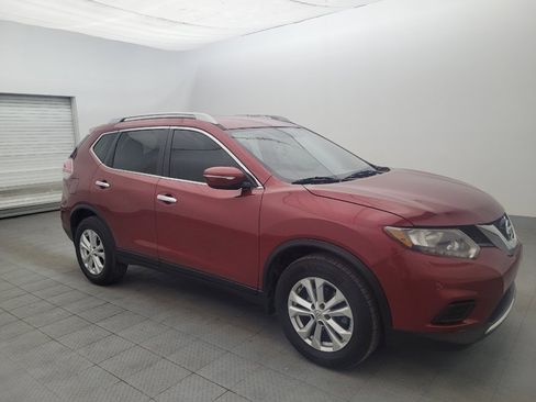 Used 2015 Nissan Rogue SV FWD image 11
