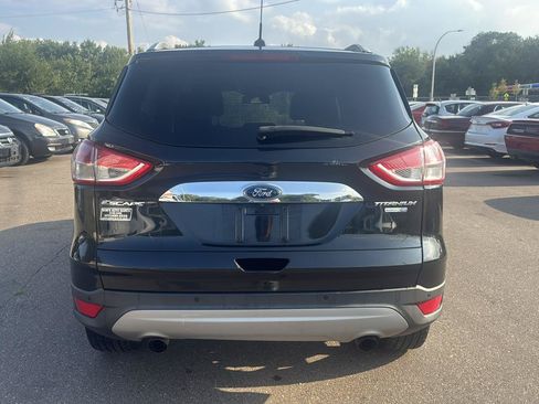 Used 2015 Ford Escape Titanium AWD/4WD image 6