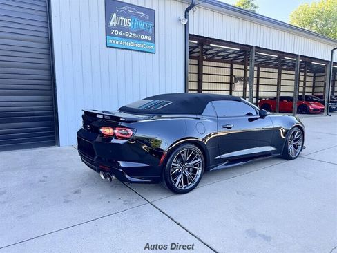 Used 2023 Chevrolet Camaro ZL1 RWD image 10