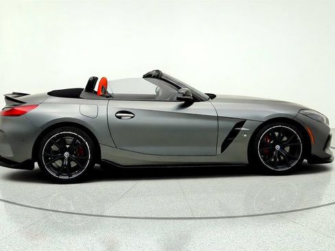 Used 2023 BMW Z4 M40i w/ Premium Package RWD image 4