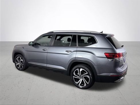 Used 2022 Volkswagen Atlas SEL image 8