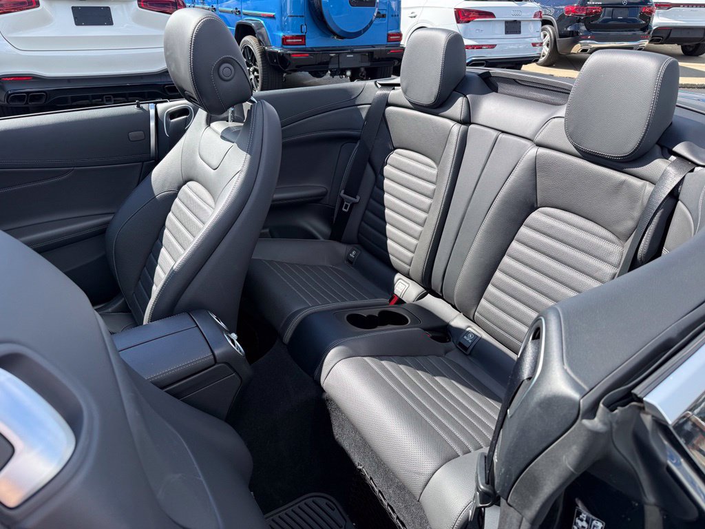 Used 2019 Mercedes-Benz C 43 AMG 4MATIC Cabriolet image 8