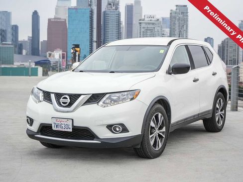 Used 2016 Nissan Rogue S FWD image 1