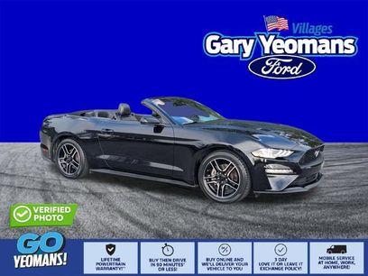 Certified 2023 Ford Mustang Premium