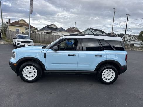 New 2025 Ford Bronco Sport Heritage image 8